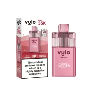 Pink Lemonade / Raspberry Lemonade Vylo Duo 35K Kit